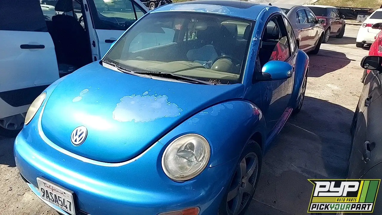 Photo of 2004 Volkswagen Beetle