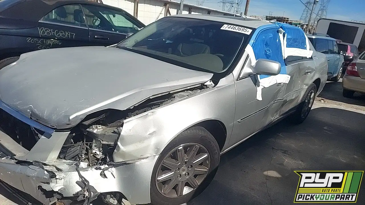 Photo of 2011 Cadillac Dts