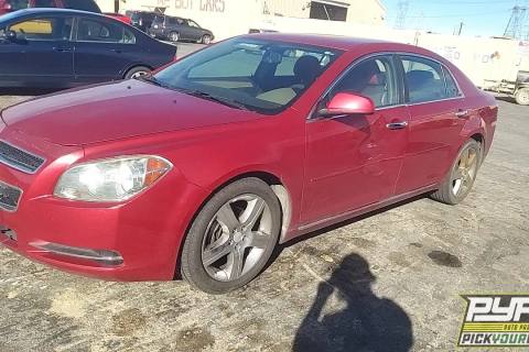 Photo of 2012 Chevrolet Malibu