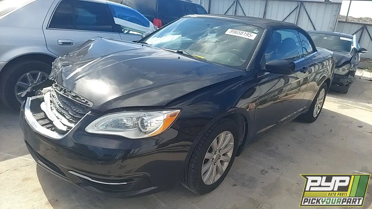 Photo of 2013 Chrysler 200