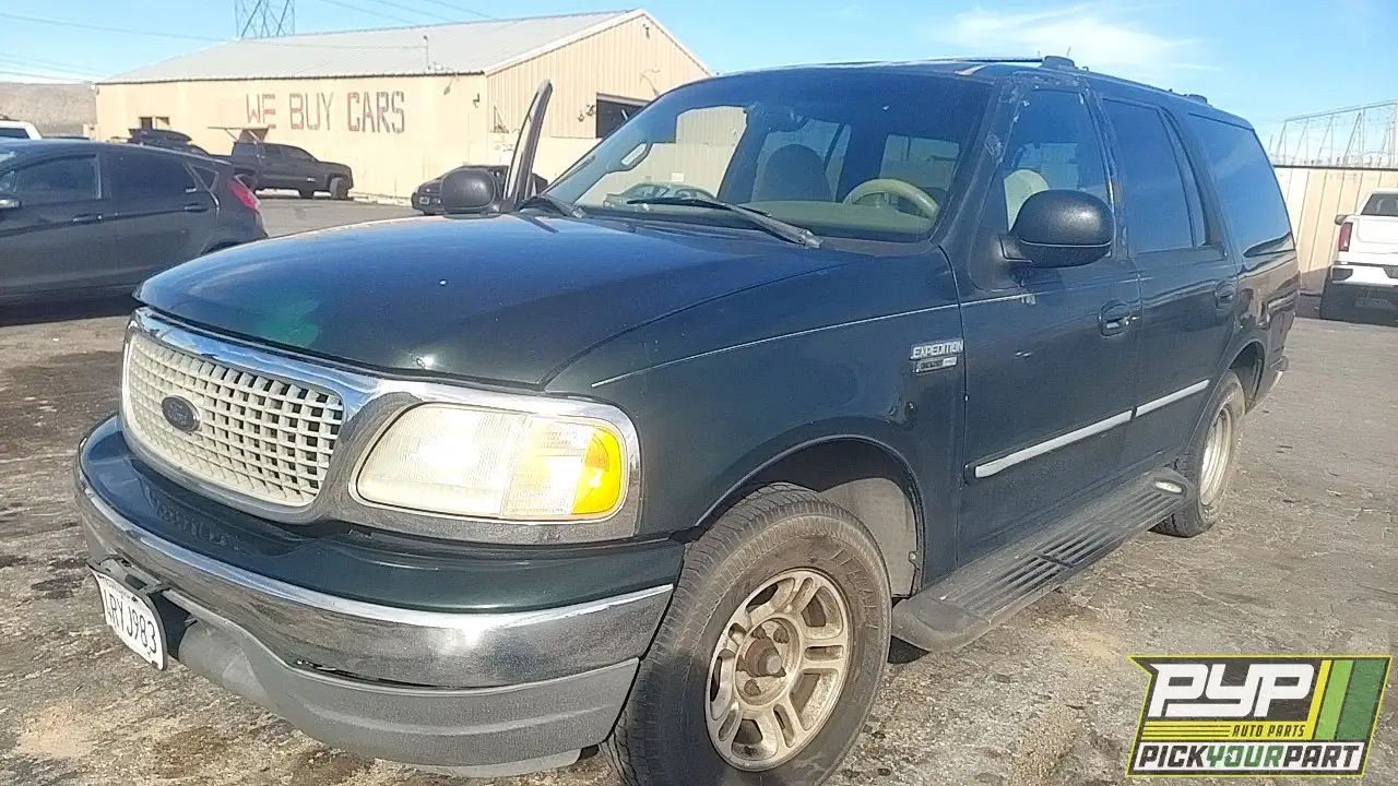 Photo of 2001 Ford Expedition