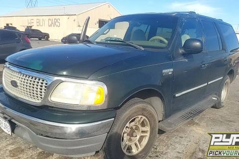 Photo of 2001 Ford Expedition