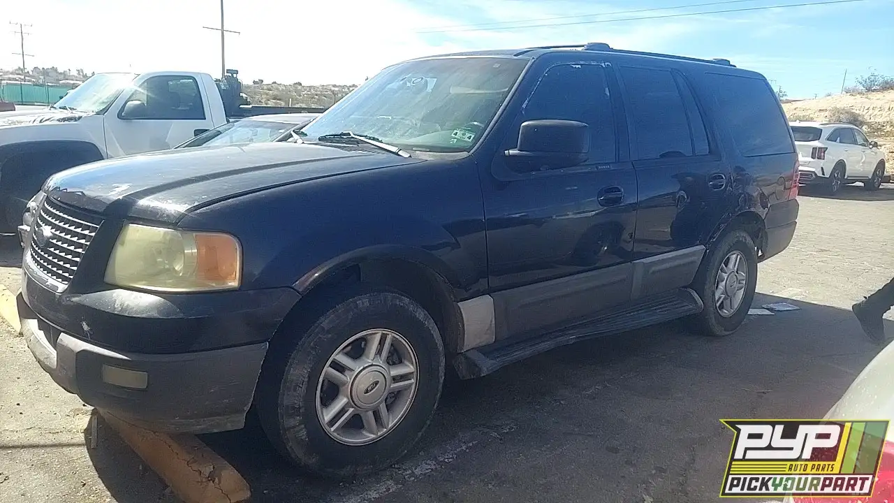 Photo of 2004 Ford Expedition