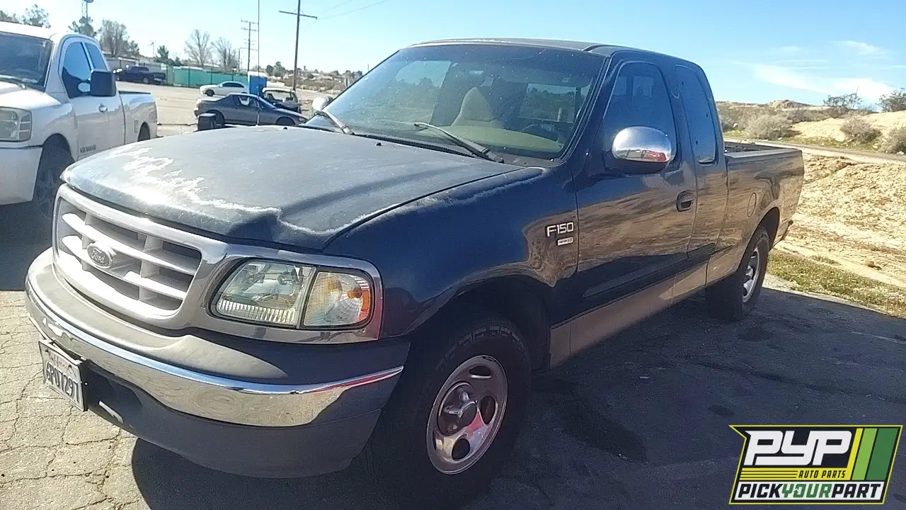 Photo of 2001 Ford F-150