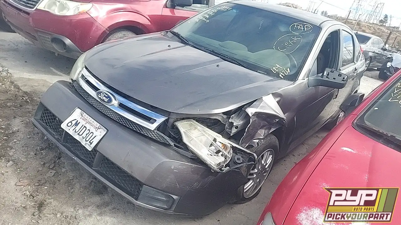 Photo of 2011 Ford Focus