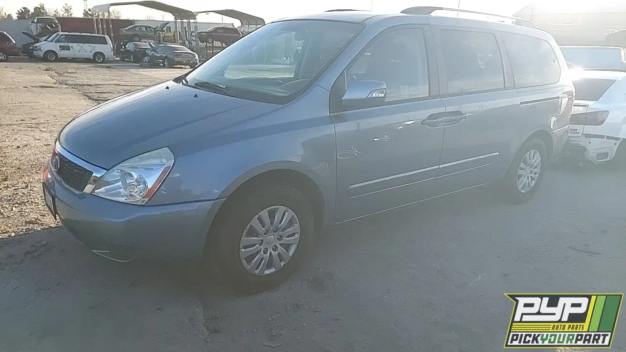 Photo of 2012 Kia Sedona