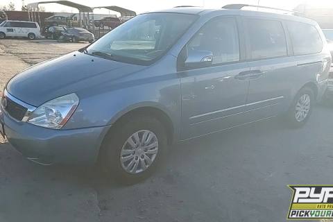 Photo of 2012 Kia Sedona