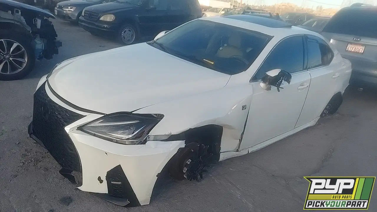 Photo of 2006 Lexus Is 350