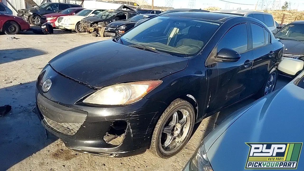 Photo of 2010 Mazda 3