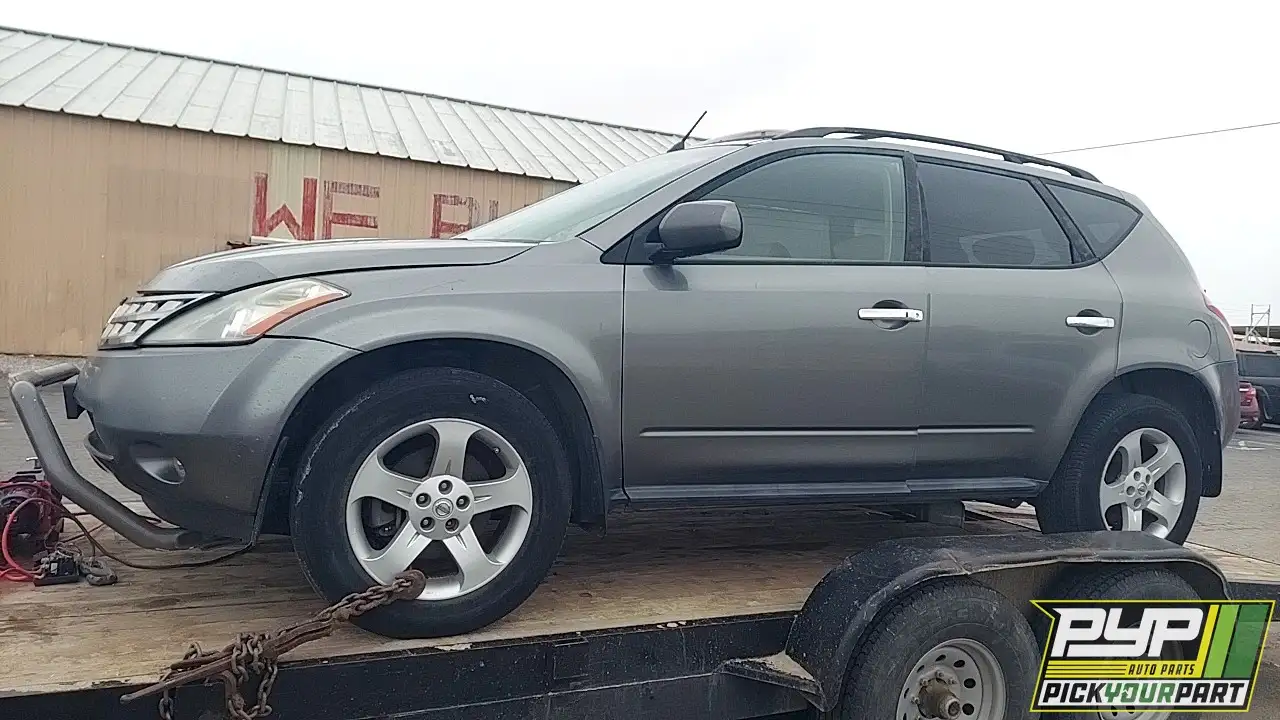 Photo of 2005 Nissan Murano