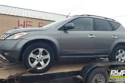 Photo of 2005 Nissan Murano