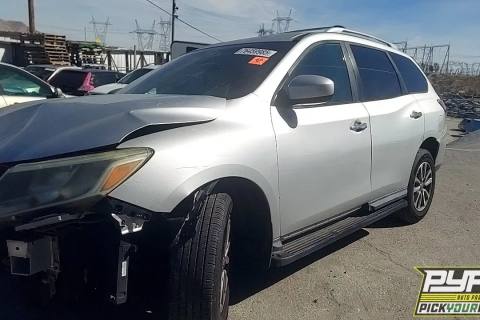 Photo of 2014 Nissan Pathfinder