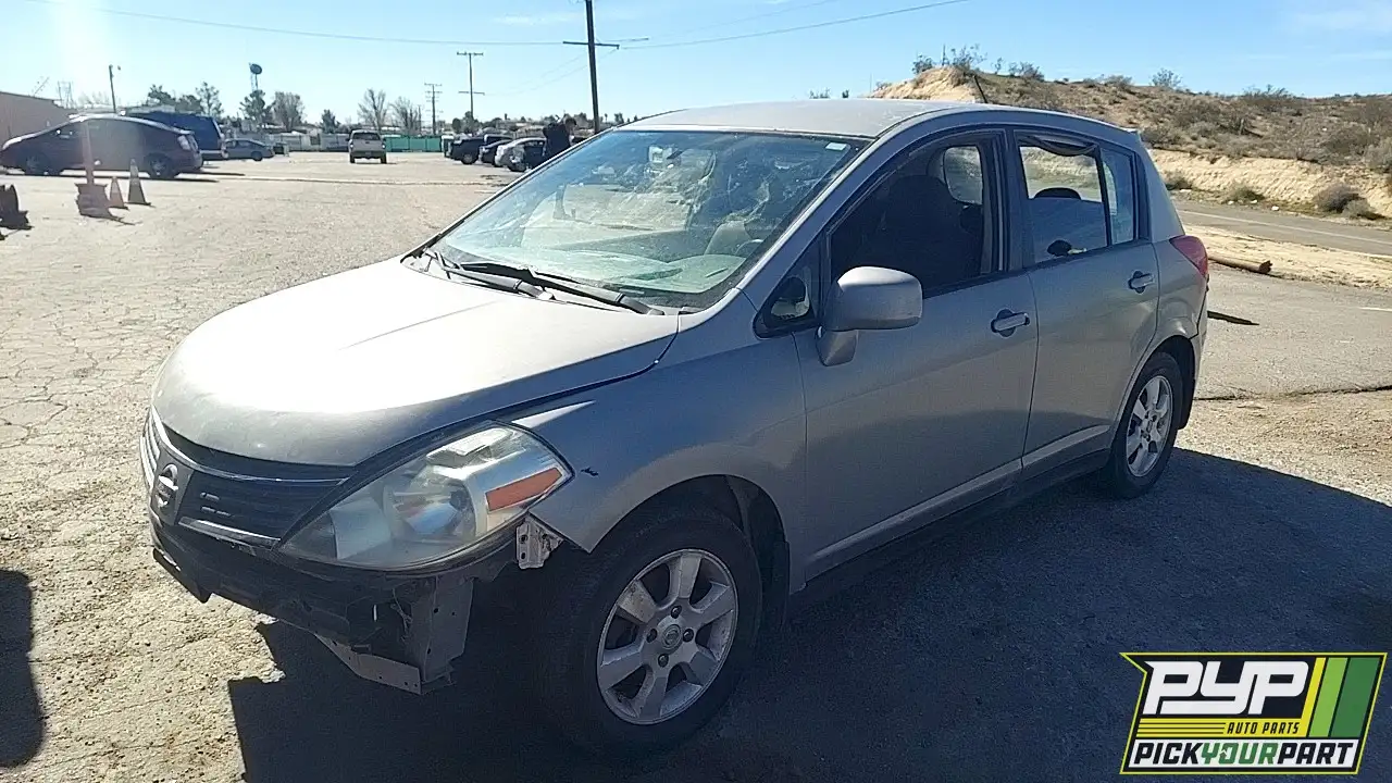 Photo of 2007 Nissan Versa