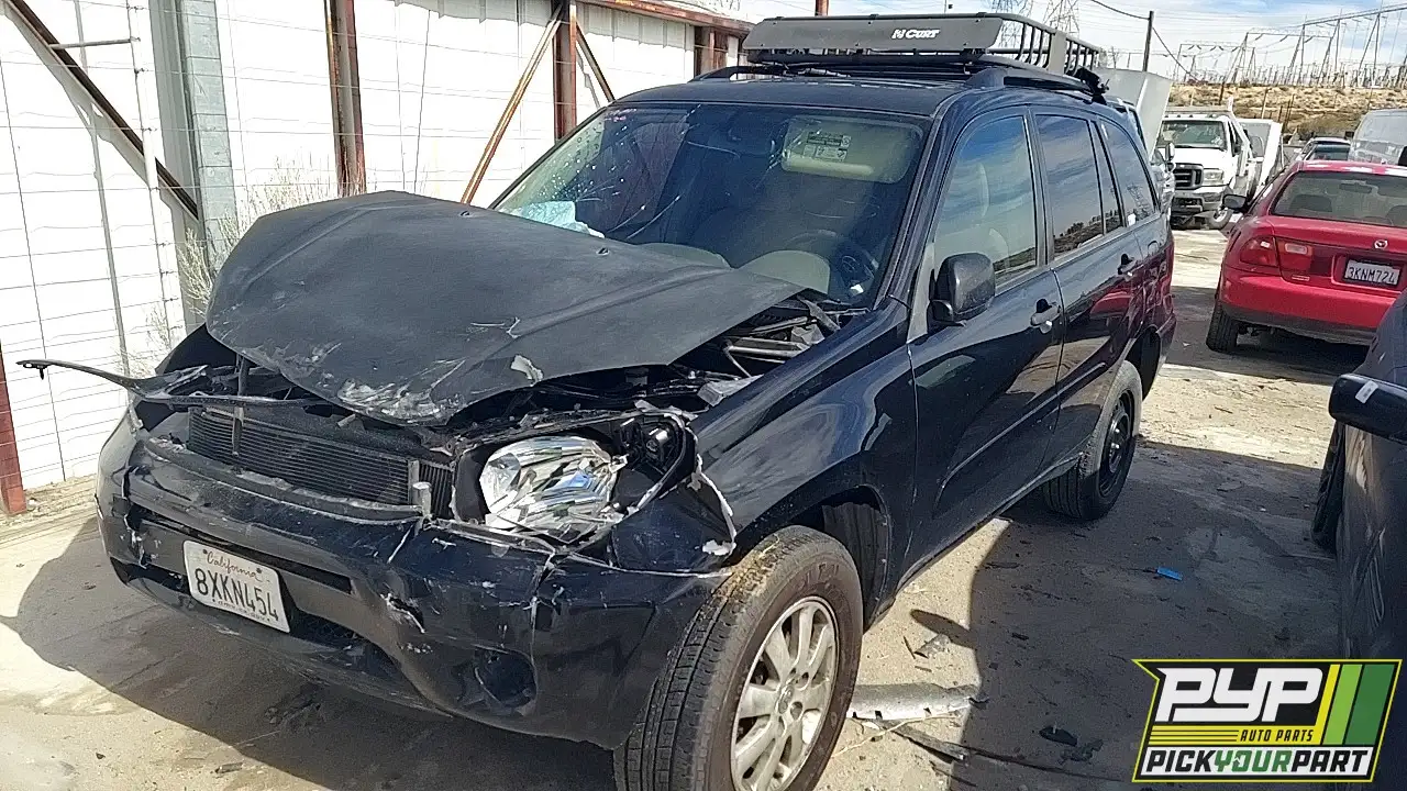 Photo of 2004 Toyota Rav4