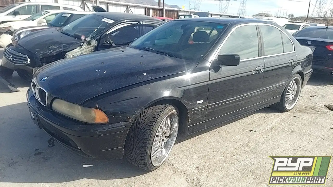 Photo of 2002 Bmw 530I