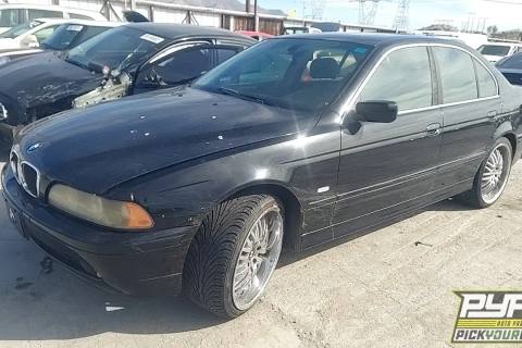 Photo of 2002 Bmw 530I