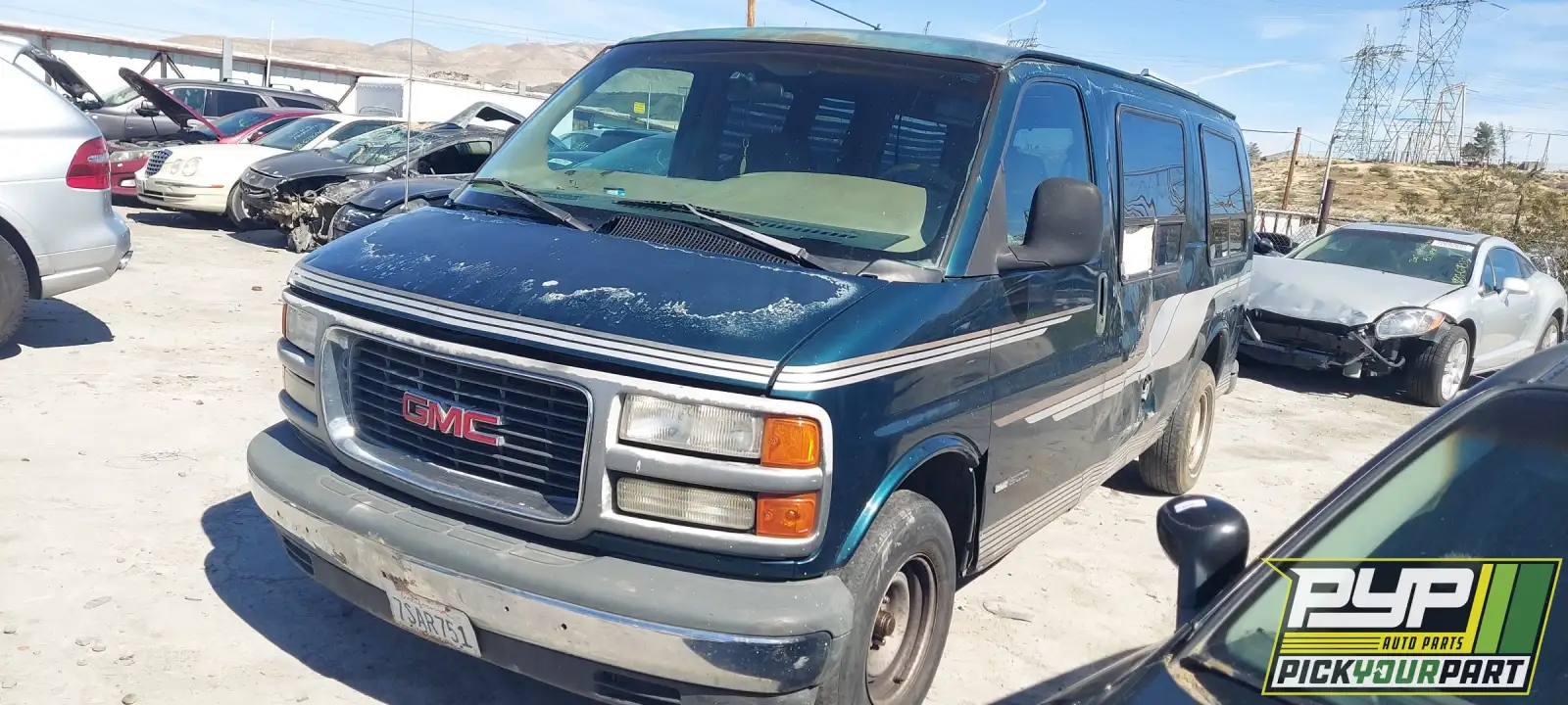 Photo of 1997 Gmc Savana 1500