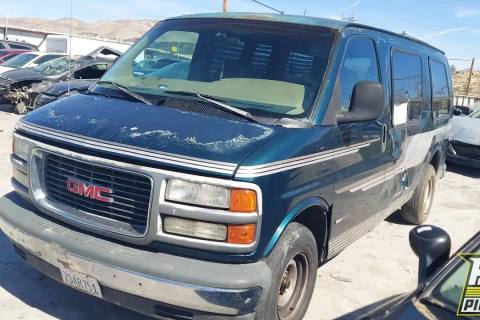Photo of 1997 Gmc Savana 1500