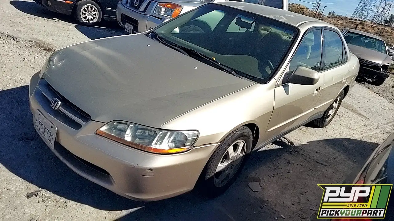 Photo of 2000 Honda Accord