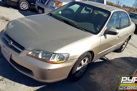 Photo of 2000 Honda Accord