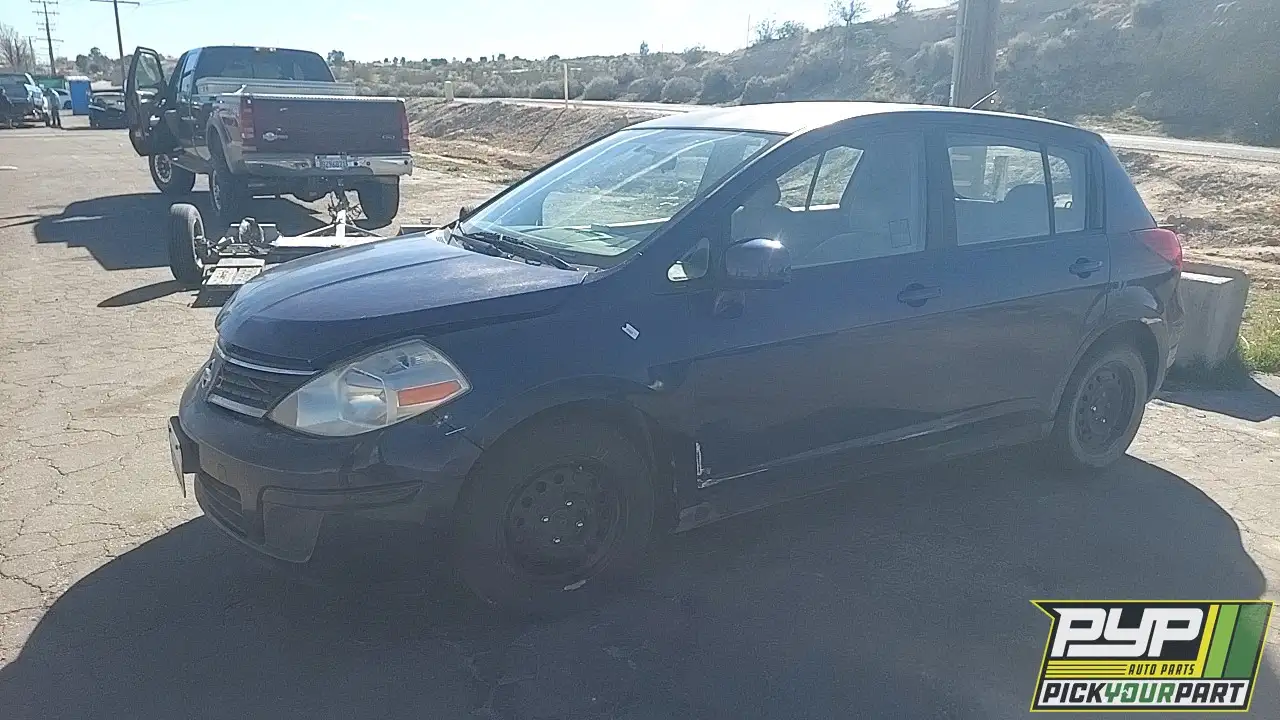 Photo of 2007 Nissan Versa