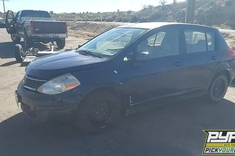 Photo of 2007 Nissan Versa
