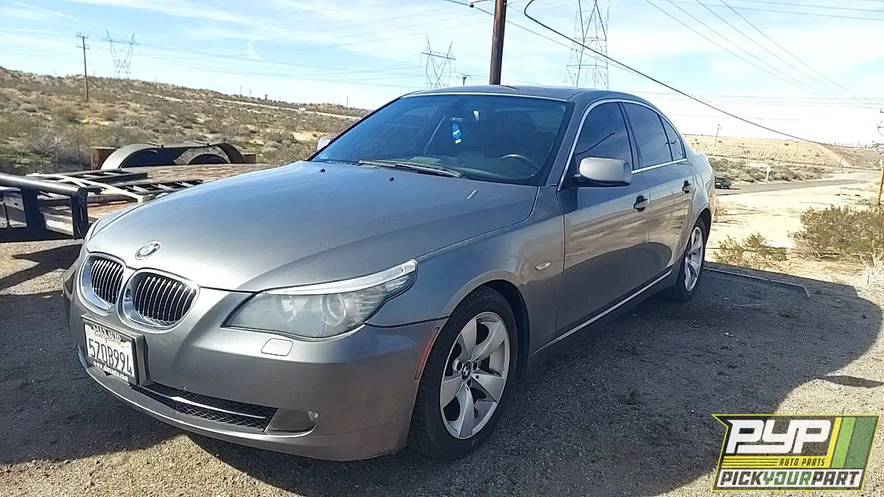 Photo of 2008 Bmw 528I