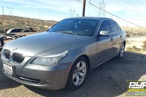 Photo of 2008 Bmw 528I