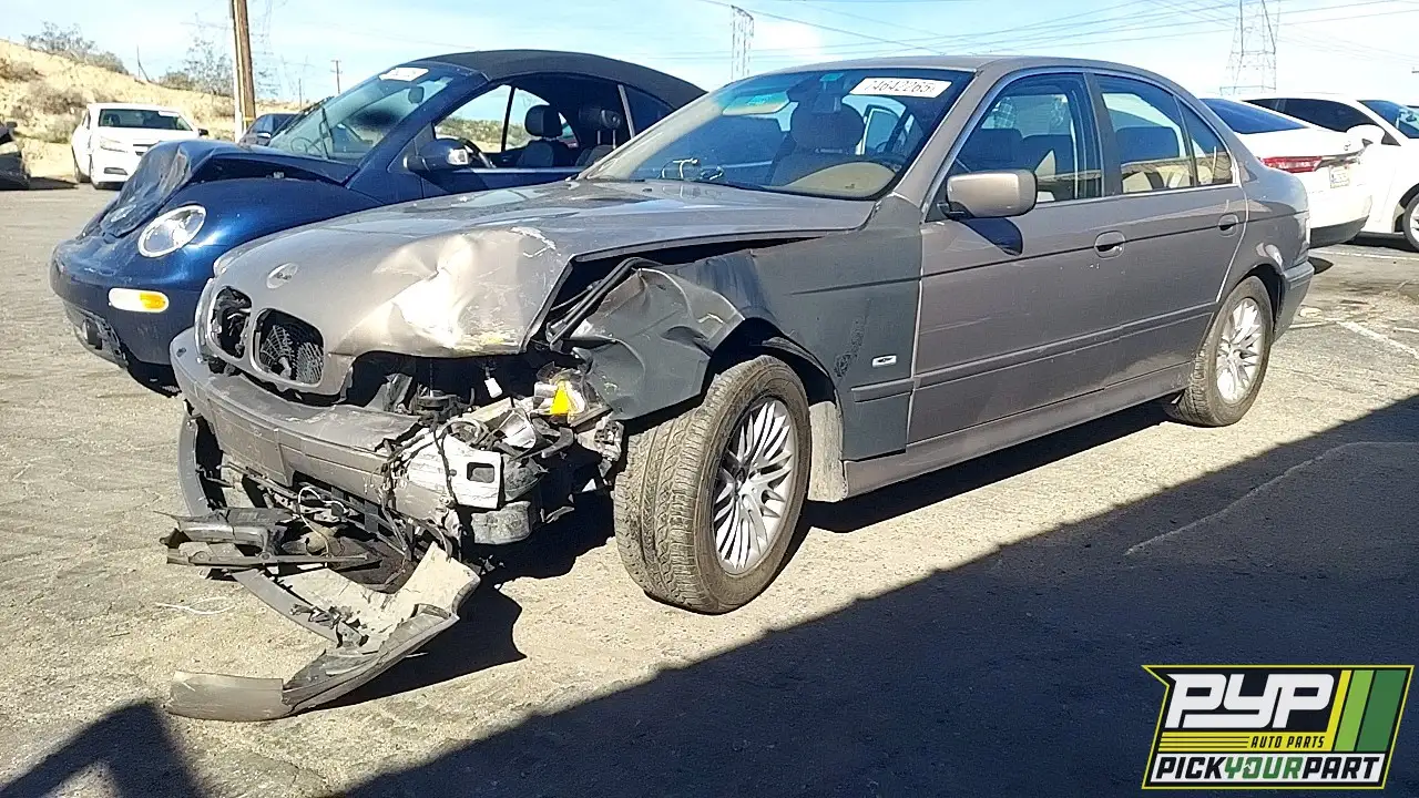 Photo of 2002 Bmw 530I