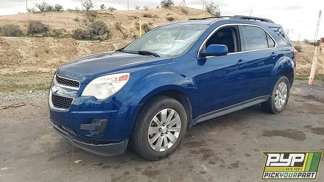 Photo of 2010 Chevrolet Equinox