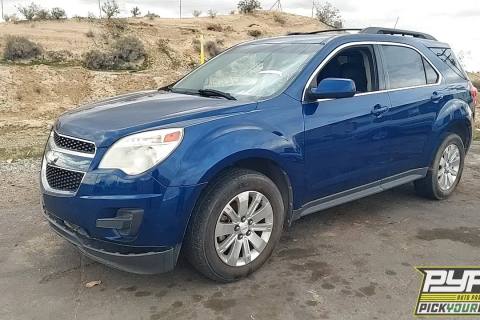 Photo of 2010 Chevrolet Equinox