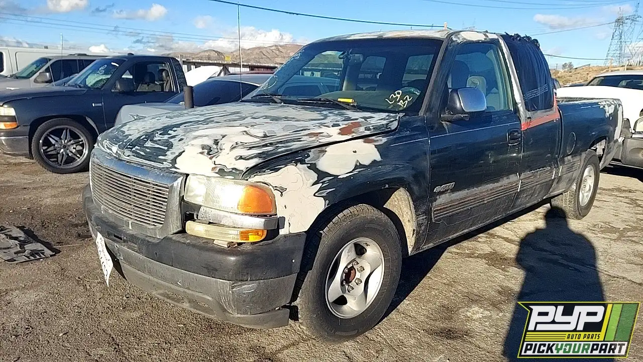 Photo of 2001 Chevrolet Silverado 1500