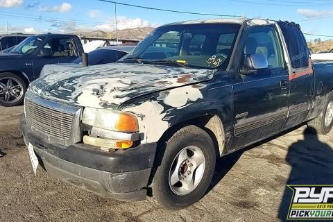 Photo of 2001 Chevrolet Silverado 1500