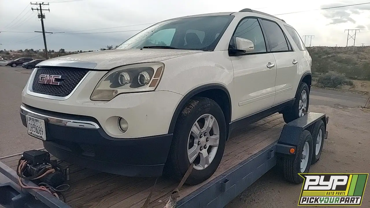 Photo of 2012 Gmc Acadia