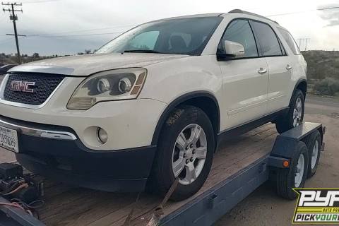 Photo of 2012 Gmc Acadia