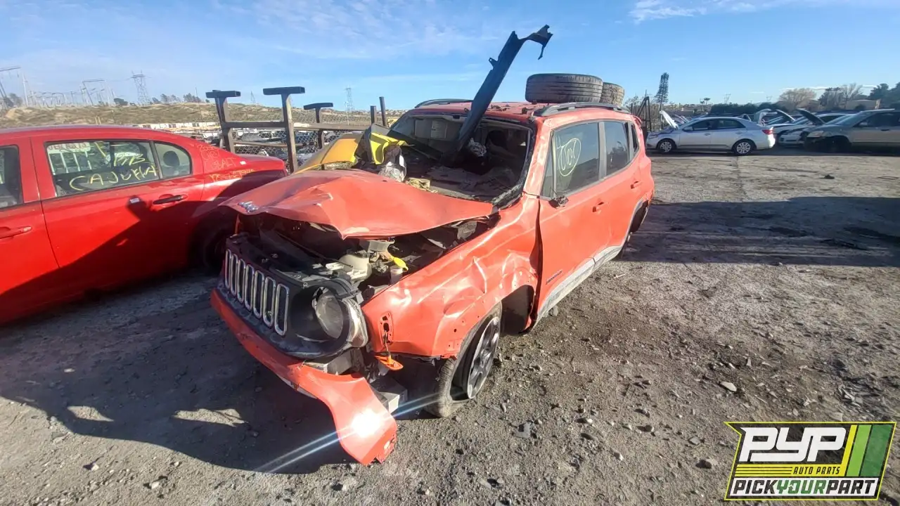 Photo of 2017 Jeep Renegade