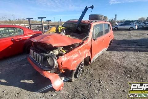 Photo of 2017 Jeep Renegade