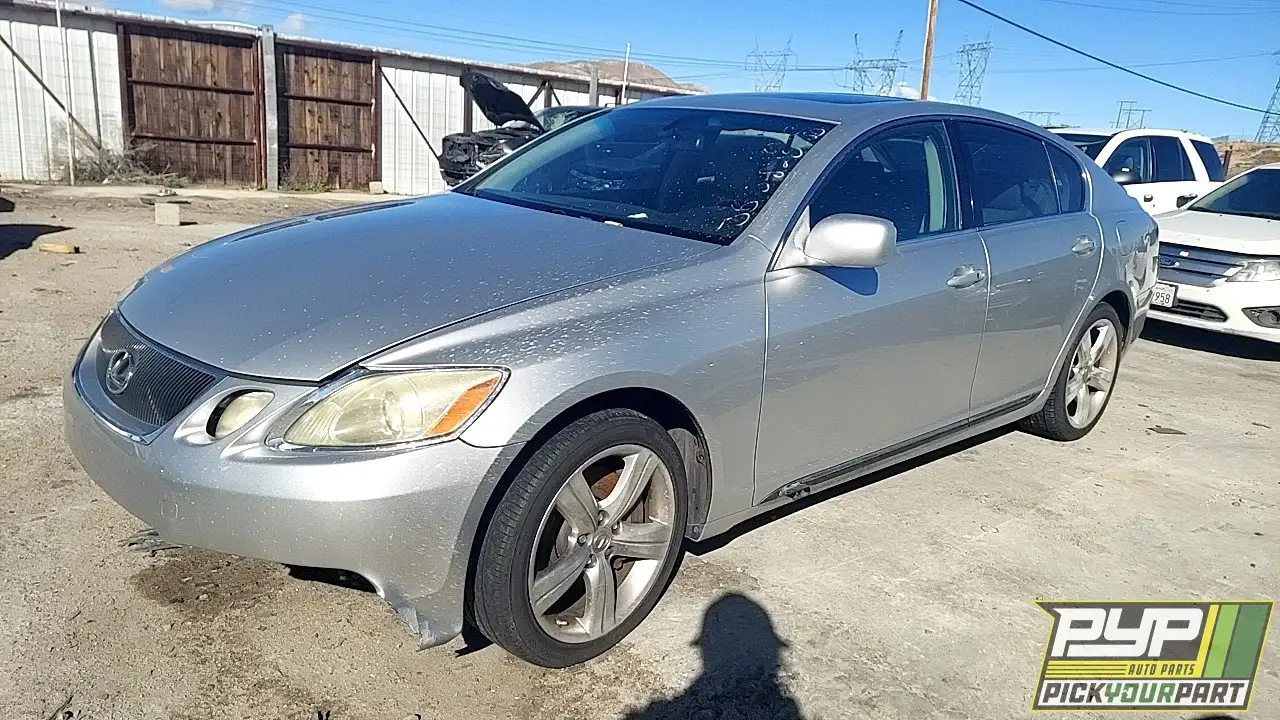 Photo of 2007 Lexus Gs350