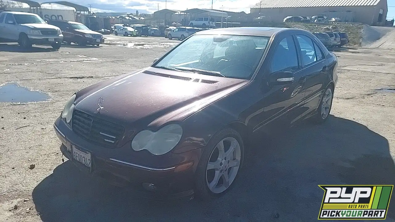 Photo of 2007 Mercedes-Benz C230