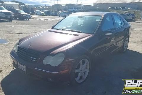 Photo of 2007 Mercedes-Benz C230
