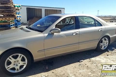 Photo of 2000 Mercedes-Benz S430