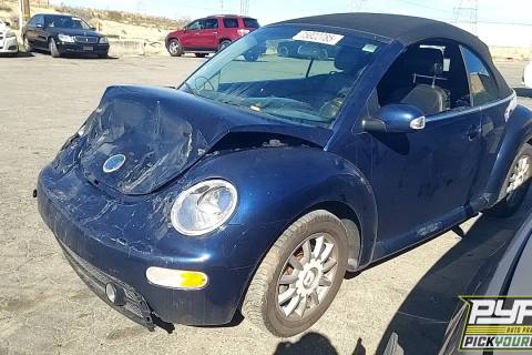 Photo of 2005 Volkswagen Beetle