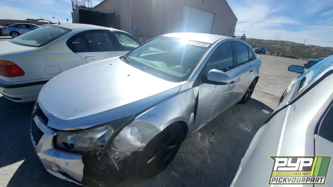 Photo of 2012 Chevrolet Cruze