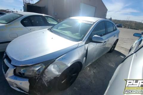 Photo of 2012 Chevrolet Cruze