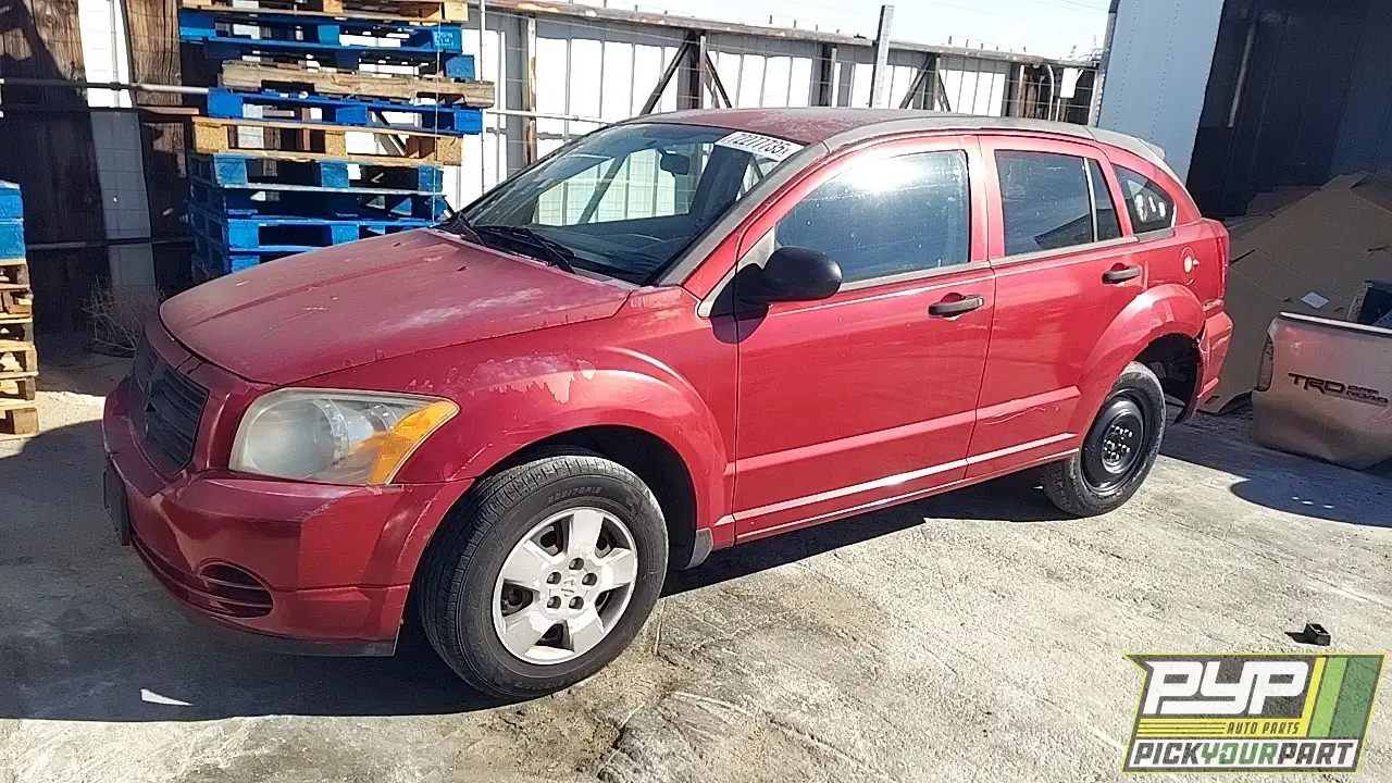 Photo of 2007 Dodge Caliber