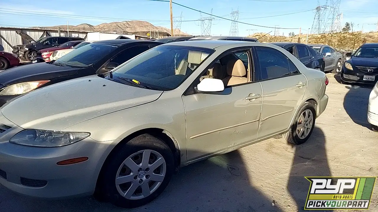 Photo of 2005 Mazda 6