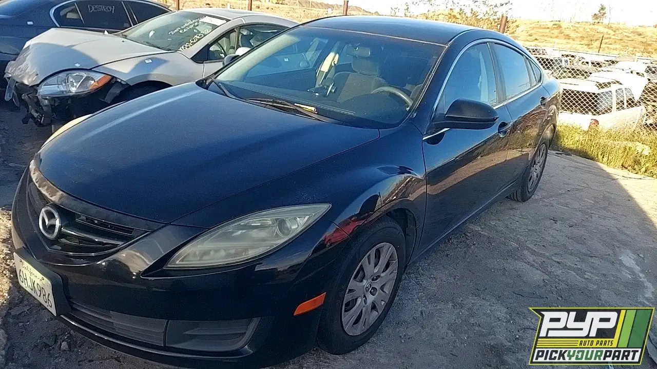 Photo of 2009 Mazda 6