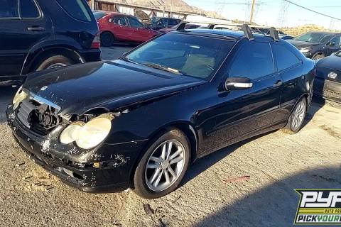 Photo of 2002 Mercedes-Benz C230