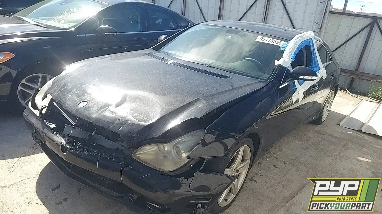 Photo of 2006 Mercedes-Benz Cls500
