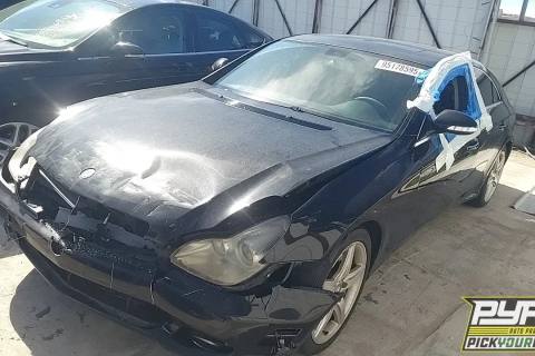 Photo of 2006 Mercedes-Benz Cls500